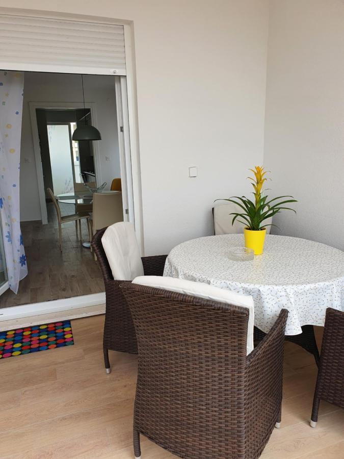 Apartment Tina Спліт Екстер'єр фото