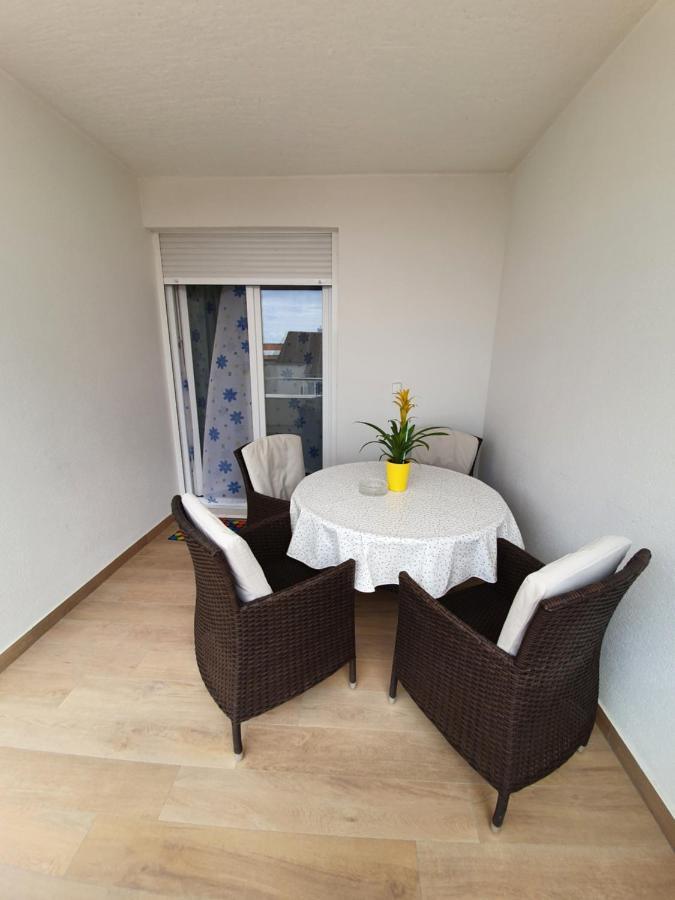 Apartment Tina Спліт Екстер'єр фото
